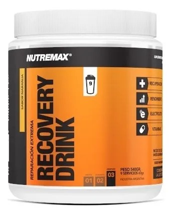 imagen-nutremax-recovery-540-gr